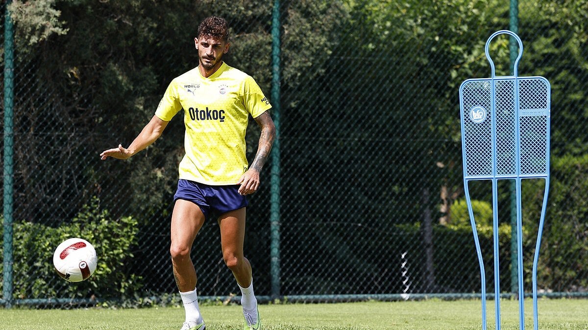 Samet Akaydin, Fenerbahçe’ye döndü